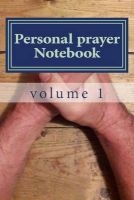 Personal Prayer Notebook (Paperback) - P D Bryant Photo