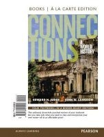 Connections - A World History, Combined Volume, Books a la Carte Edition (Loose-leaf, 3rd) - Edward H Judge Photo