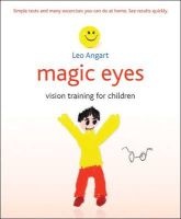 Magic Eyes - Vision Training for Children (Paperback) - Leo Angart Photo