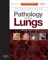 Pathology of the Lungs - Expert Consult: Online and Print (Hardcover, 3rd Revised edition) - Bryan Corrin Photo