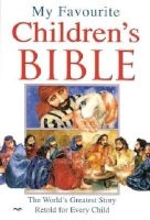 My Favourite Children's Bible (Paperback) - P Alexander Photo