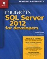 Murachs SQL Server 2012 for Developers (Paperback) - Bryan Syverson Photo