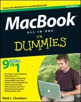MacBook All-in-One For Dummies (Paperback, 2nd Revised edition) - Mark L Chambers Photo
