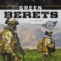 Green Berets (Hardcover) - Lee Slater Photo