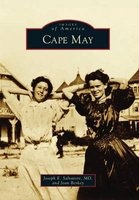 Cape May (Paperback) - Joseph E Salvatore M D Photo