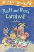 Rafi and Rosi Carnival! (Paperback) - Lulu Delacre Photo