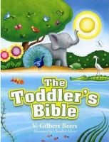 Toddler Bible (Hardcover, 2nd) - V Gilbert Beers Photo
