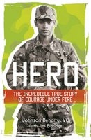 Hero: The Incredible True Story of Courage Under Fire (Paperback) - Johnson Beharry Photo