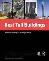 Best Tall Buildings2014 - Ctbuh International Award Winning Projects (Hardcover) - Antony Wood Photo
