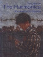 The Harmonica (Paperback) - Tony Johnston Photo
