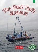 Junk Raft Journey, Green - Gr 3 (Paperback) -  Photo