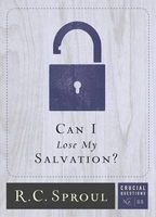 Can I Lose My Salvation? (Paperback) - R C Sproul Photo