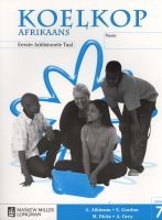 Koelkop Afrikaans: Gr 7 (Afrikaans, Paperback) - A Atkinson Photo