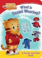 What Is Daniel Wearing? (Hardcover) - Becky Friedman Photo