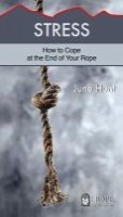 Stress Minibook (Hope for the Heart, ) (Paperback) - June Hunt Photo
