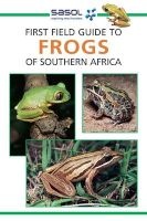 SASOL First Field Guide to Frogs of Southern Africa (Paperback) - Vincent Carruthers Photo