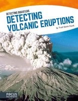 Detecting Volcanic Eruptions (Hardcover) - Trudi Strain Trueit Photo