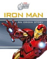 Marvel Avengers Assemble Iron Man an Origin Story (Hardcover) -  Photo