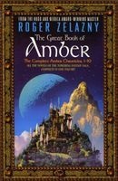 The Great Book Of Amber - The Complete Amber Chronicles, 1-10 (Paperback) - Roger Zelazny Photo