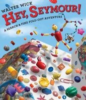 Hey, Seymour! (Hardcover) - Walter Wick Photo