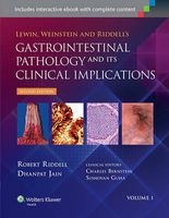 Lewin, Weinstein and Riddell's Gastrointestinal Pathology and its Clinical Implications (Hardcover, 2nd Revised edition) - Klaus Lewin Photo