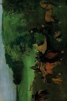 ''On the Racecourse'' by Edgar Degas - Journal (Blank / Lined) (Paperback) - Ted E Bear Press Photo