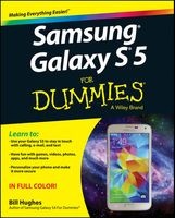 Samsung Galaxy S5 For Dummies (Paperback) - Bill Hughes Photo