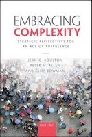 Embracing Complexity - Strategic Perspectives for an Age of Turbulence (Paperback) - Jean G Boulton Photo
