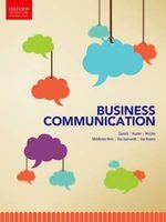 Business Communication (Paperback) - Amie Hunter Photo