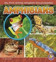 Amphibians (Hardcover) - Emma Carlson Berne Photo