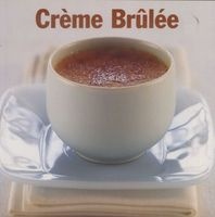 Creme Brulee (Paperback) - Sarah Lewis Photo