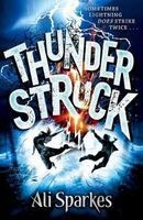 Thunderstruck (Paperback) - Ali Sparkes Photo