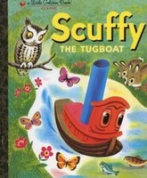 Scuffy the Tugboat (Hardcover) - Gertrude Crampton Photo