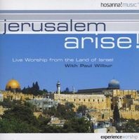 Jerusalem Arise! - Live Worship with  from the Land of Israel (Standard format, CD) - Paul Wilbur Photo