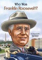 Who Was Franklin Roosevelt? (Paperback) - Margaret Frith Photo