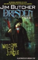 Welcome to the Jungle (Hardcover) - Jim Butcher Photo