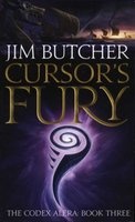 Cursor's Fury - The Codex Alera: Book Three (Paperback) - Jim Butcher Photo