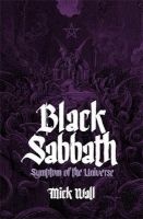 Black Sabbath - Symptom of the Universe (Paperback) - Mick Wall Photo