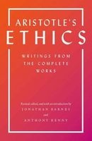's Ethics - Writings from the Complete Works (Paperback, Revised edition) - Aristotle Photo