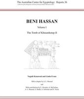 Beni Hassan, Volume I (Paperback) - Naguib Kanawati Photo