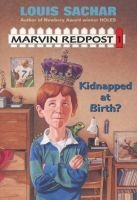 First Stepping Stone Marvin Kidnap# - Kidnapped at Birth? (Paperback) - Louis Sachar Photo