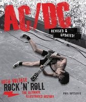 AC/DC - High-Voltage Rock 'n' Roll: The Ultimate Illustrated History (Paperback, Revised & updated ed) - Phil Sutcliffe Photo