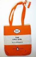 The Lost Girl Book Bag (Hardcover) - D H Lawrence Photo