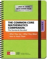The Common Core Mathematics Companion: The Standards Decoded, Grades K-2 - What They Say, What They Mean, How to Teach Them (Spiral bound) - Linda M Gojak Photo