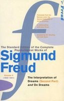 The Complete Psychological Works of , Vol 5 - "The Interpretation of Dreams" Pt.2 and "On Dreams" (Paperback, New Ed) - Sigmund Freud Photo