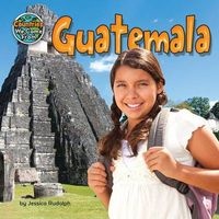 Guatemala (Hardcover) - Jessica Rudolph Photo