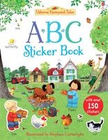 Farmyard Tales ABC Sticker Book (Paperback) - Jessica Greenwell Photo