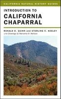 Introduction to California Chaparral (Paperback) - Ronald D Quinn Photo