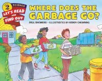 Where Does the Garbage Go? (Paperback) - Paul Showers Photo