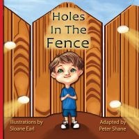 Holes in the Fence -By  (Paperback) - Peter Shane Photo